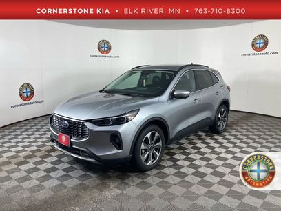 Used 2024 Ford Escape Platinum