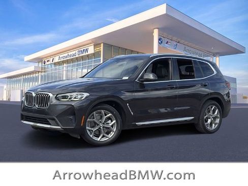 Used 2022 BMW X3 sDrive30i w/ Premium Package 2 image 1