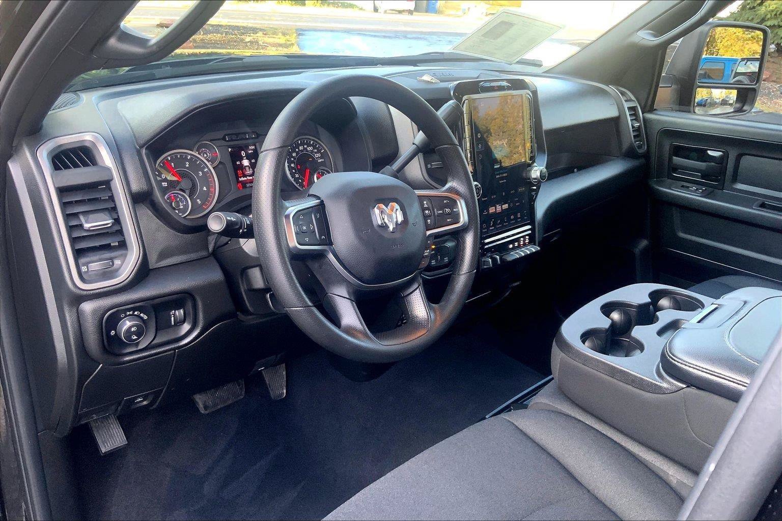 Certified 2026 RAM 2500 Tradesman AWD/4WD image 13