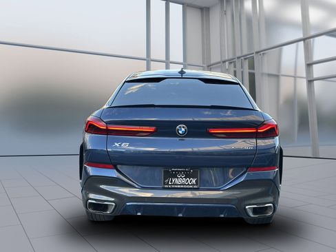 Used 2023 BMW X6 xDrive40i w/ Executive Package image 6