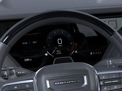 New 2026 GMC Yukon Denali w/ Denali Reserve Package AWD/4WD image 42