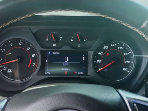 Used 2023 Chevrolet Camaro LT w/ RS Package RWD image 11