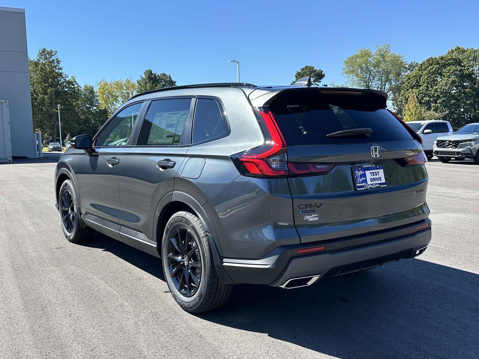 New 2027 Honda CR-V Sport-L image 24
