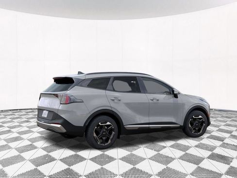 New 2027 Kia Sportage S FWD image 8