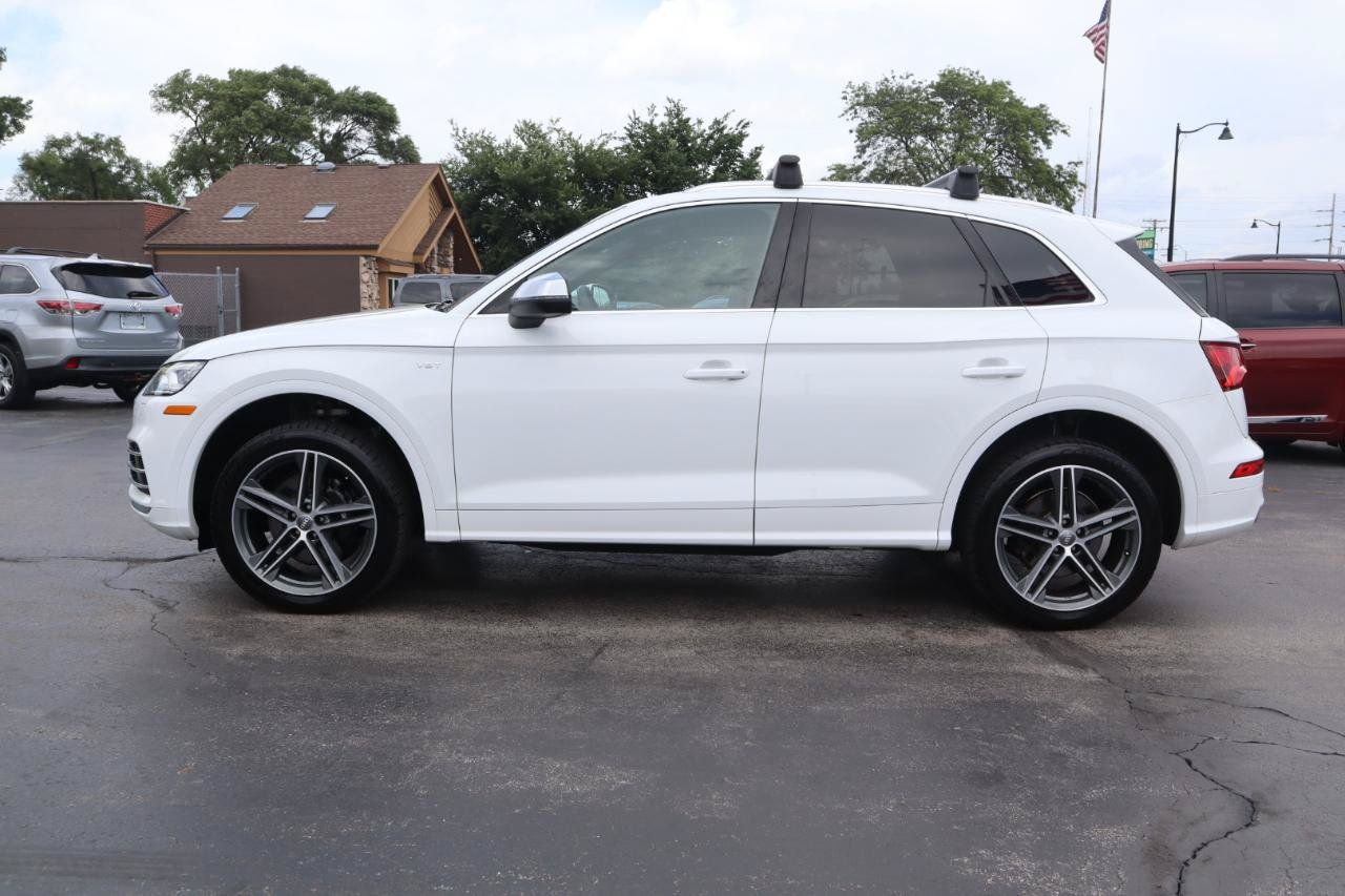 Used 2018 Audi SQ5 Premium Plus AWD/4WD image 2