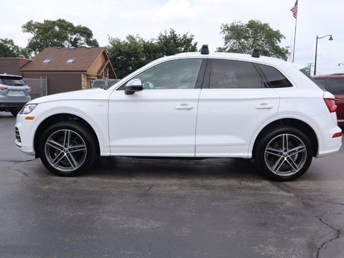 Used 2018 Audi SQ5 Premium Plus AWD/4WD image 2