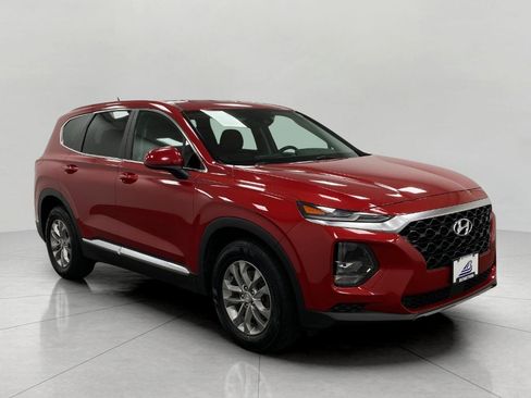 Used 2019 Hyundai Santa Fe SE AWD/4WD image 1