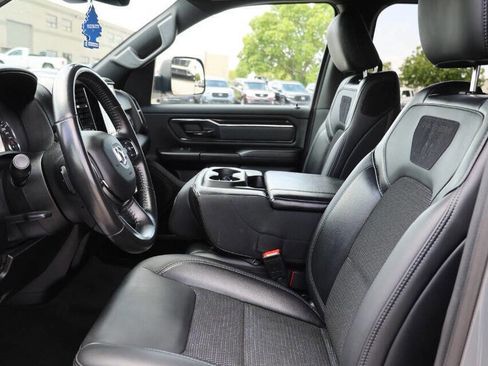 Used 2020 RAM 1500 Big Horn w/ Built-to-serve Edition AWD/4WD image 12