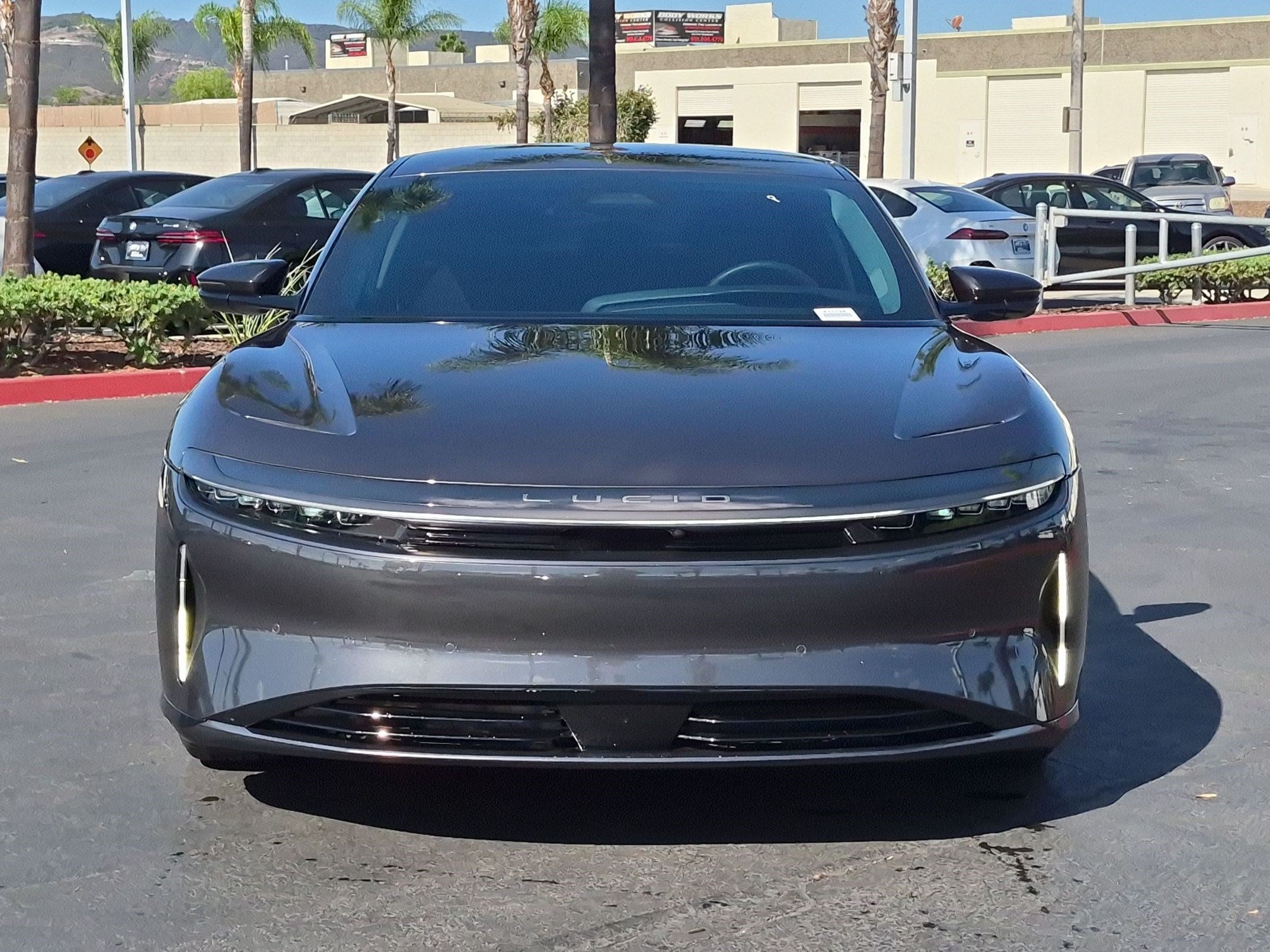 Used 2026 Lucid Air Pure RWD image 3