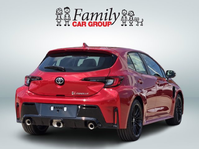 New 2026 Toyota Corolla GR AWD/4WD image 4