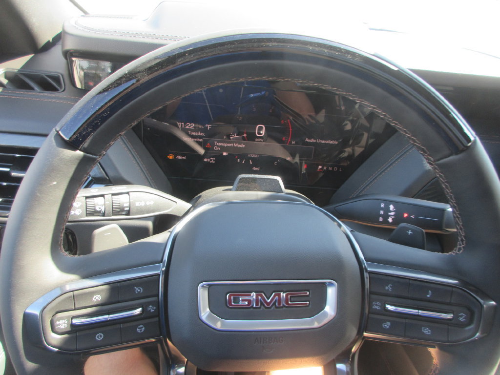 New 2027 GMC Yukon AT4 w/ AT4 Premium Plus Package AWD/4WD image 18