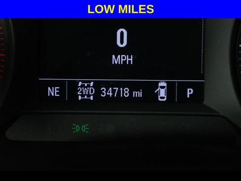 Used 2023 Chevrolet TrailBlazer ACTIV w/ Convenience Package AWD/4WD image 6