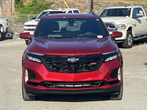 Used 2024 Chevrolet Equinox RS w/ RS Leather Package AWD/4WD image 2