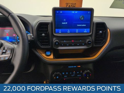 Certified 2023 Ford Bronco Sport Badlands image 15