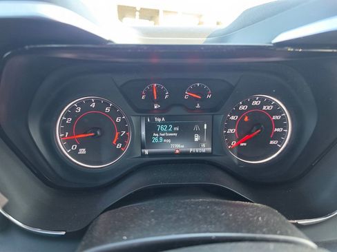 Used 2017 Chevrolet Camaro LT w/ RS Package image 8