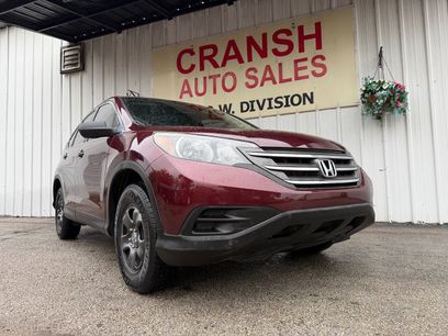 Used 2014 Honda CR-V LX