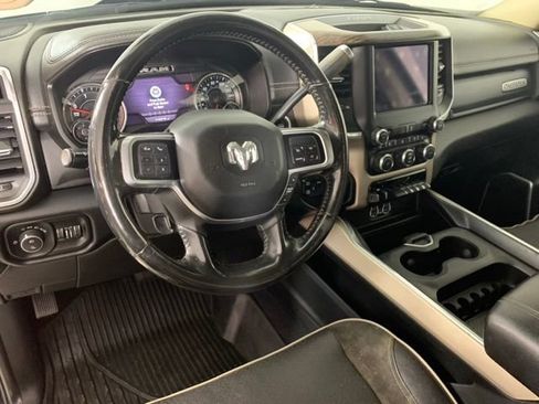 Used 2020 RAM 3500 Laramie AWD/4WD image 17