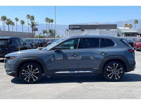 Certified 2025 MAZDA CX-50 2.5 Turbo w/ Accent Package AWD/4WD image 3