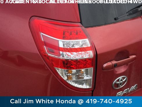 Used 2009 Toyota RAV4 Limited image 16