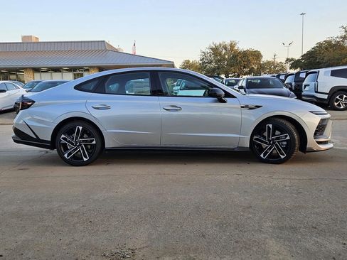 New 2026 Hyundai Sonata N Line image 8