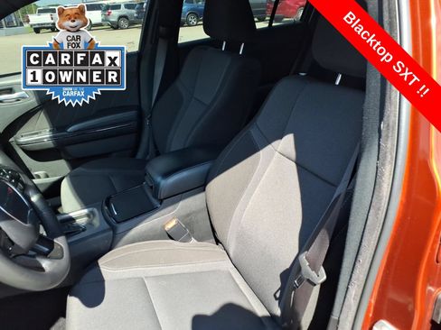 Used 2022 Dodge Charger SXT w/ Blacktop Package RWD image 13
