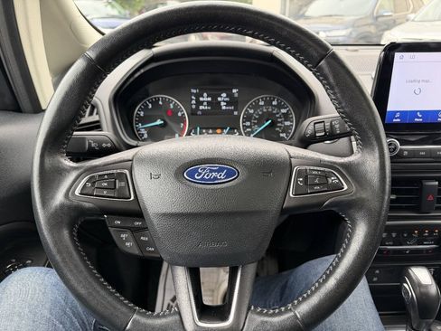 Used 2020 Ford EcoSport SES AWD/4WD image 16