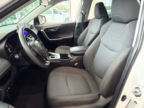 Used 2023 Toyota RAV4 XLE AWD/4WD image 5