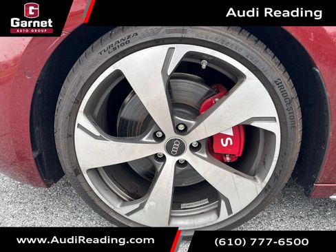 Certified 2025 Audi S5 Premium Plus w/ Premium Plus Package AWD/4WD image 10
