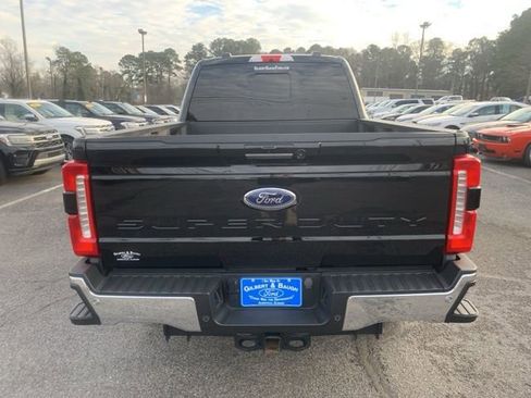 Used 2024 Ford F250 Lariat w/ Lariat Ultimate Package image 4