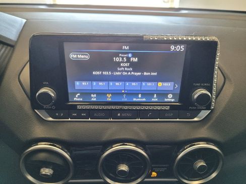 Used 2021 Nissan Sentra S FWD image 25