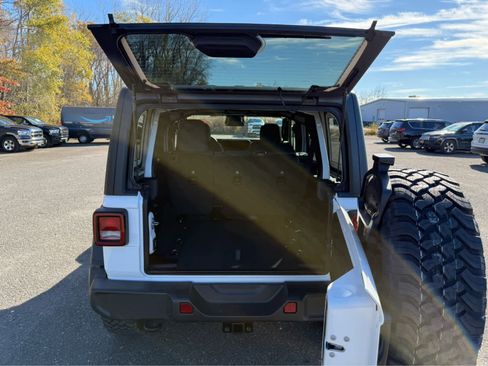 New 2026 Jeep Wrangler Willys image 5
