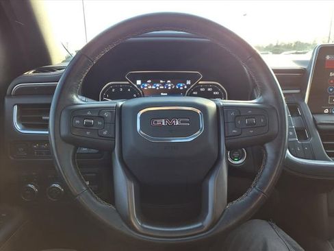 Used 2021 GMC Yukon AT4 w/ AT4 Premium Plus Package image 74