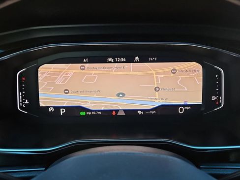 Used 2022 Volkswagen Jetta SEL image 11