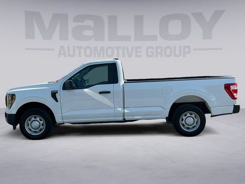 Certified 2023 Ford F150 XL RWD image 2
