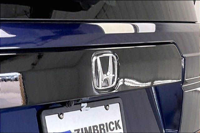 Certified 2026 Honda Passport TrailSport Elite image 9
