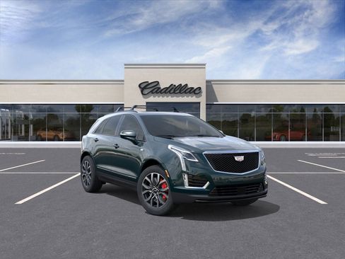 New 2025 Cadillac XT5 Sportv w/ Technology Package image 25