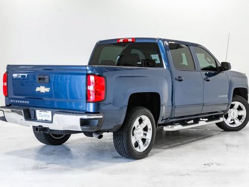 Used 2018 Chevrolet Silverado 1500 LT w/ All Star Edition AWD/4WD image 27