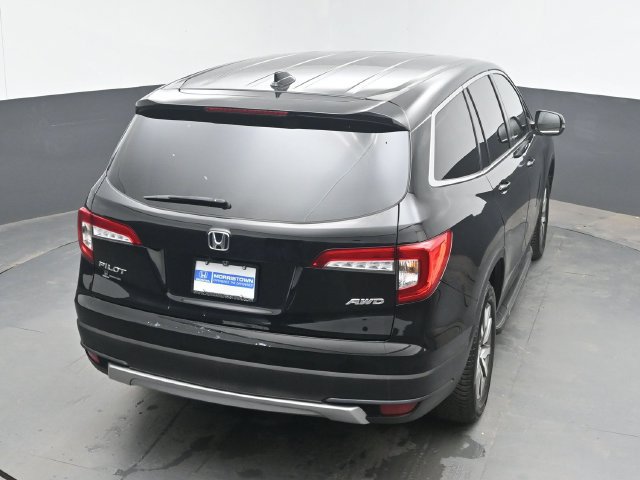 Used 2022 Honda Pilot EX-L image 40