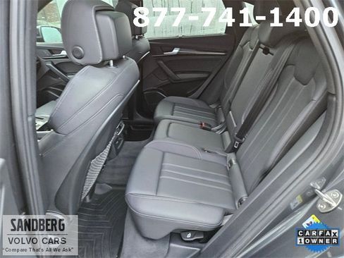Used 2022 Audi SQ5 Prestige image 15