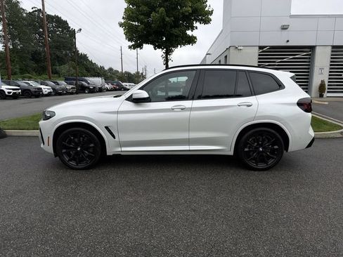 Used 2024 BMW X3 xDrive30i w/ Premium Package AWD/4WD image 5