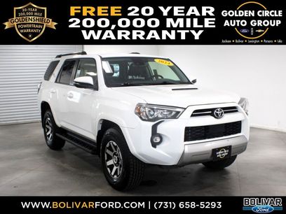 Used 2024 Toyota 4Runner TRD Off-Road Premium