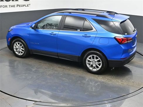 Used 2024 Chevrolet Equinox LT image 41