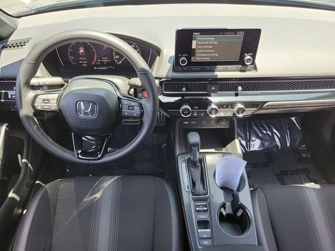 Certified 2025 Honda Civic Sport image 11