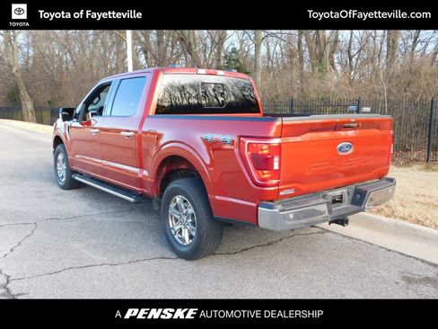Used 2023 Ford F150 XLT w/ Equipment Group 302A High image 3