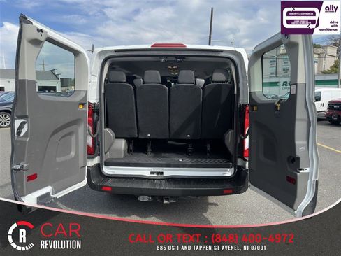 Used 2020 Ford Transit 350 XLT RWD image 7