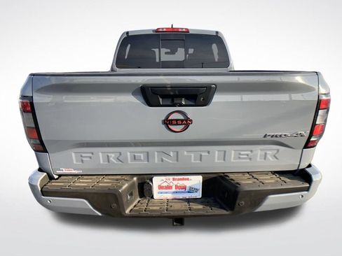 Used 2023 Nissan Frontier PRO-4X w/ Pro Convenience Package AWD/4WD image 4