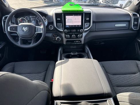 Used 2025 RAM 1500 Big Horn image 10