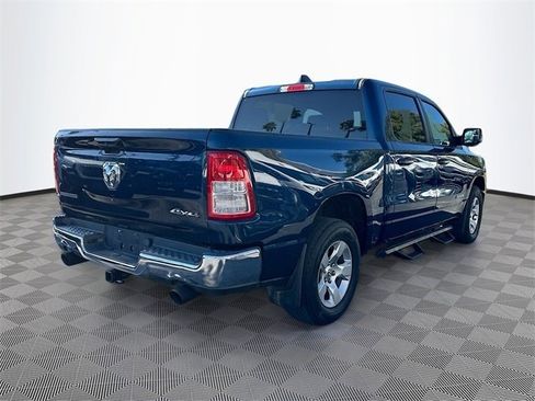Used 2021 RAM 1500 Big Horn image 7