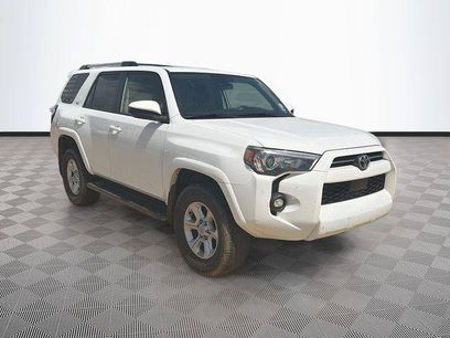 Certified 2023 Toyota 4Runner SR5