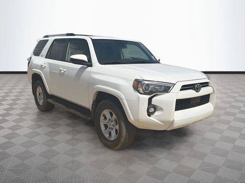 Certified 2023 Toyota 4Runner SR5 AWD/4WD image 1